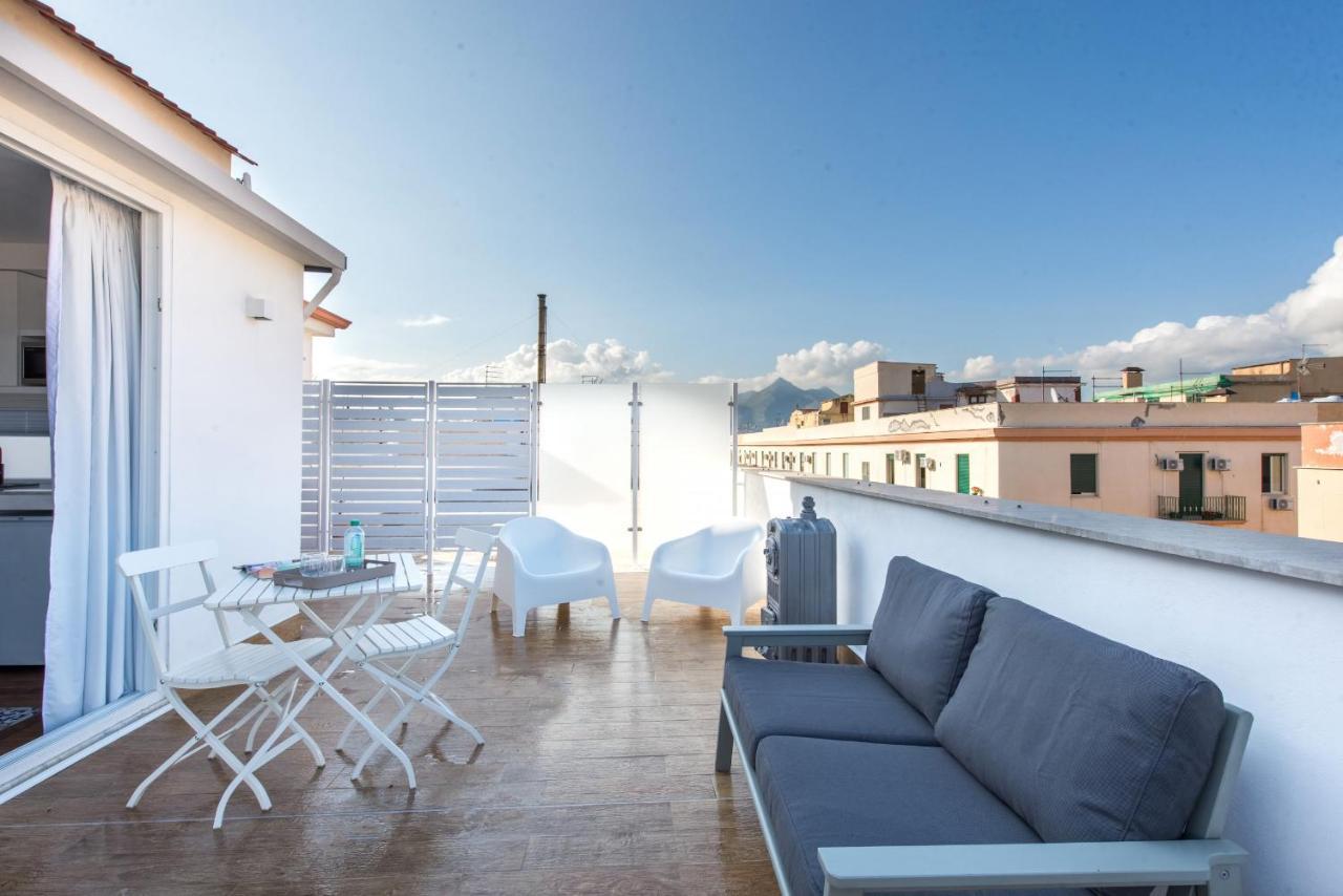 Vista Sulle Cupole By Wonderful Italy Apartman Palermo Kültér fotó