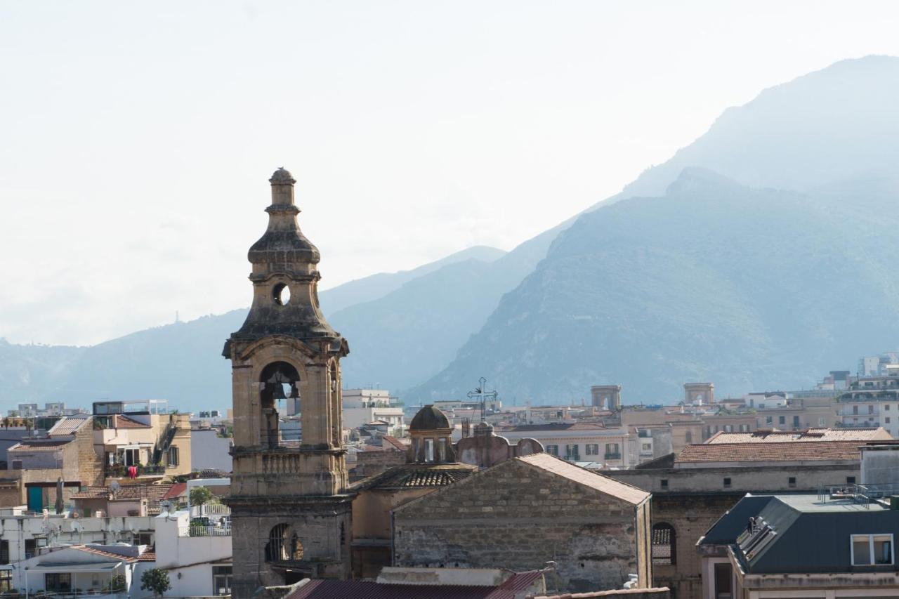 Vista Sulle Cupole By Wonderful Italy Apartman Palermo Kültér fotó