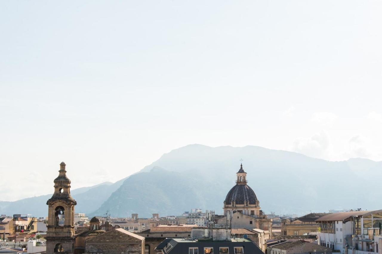 Vista Sulle Cupole By Wonderful Italy Apartman Palermo Kültér fotó