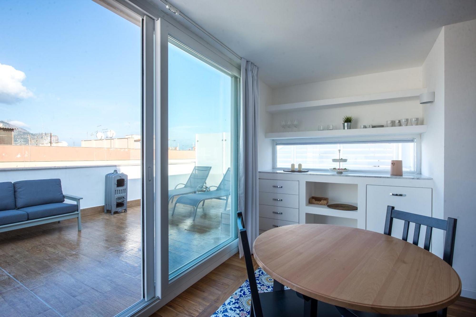 Vista Sulle Cupole By Wonderful Italy Apartman Palermo Kültér fotó