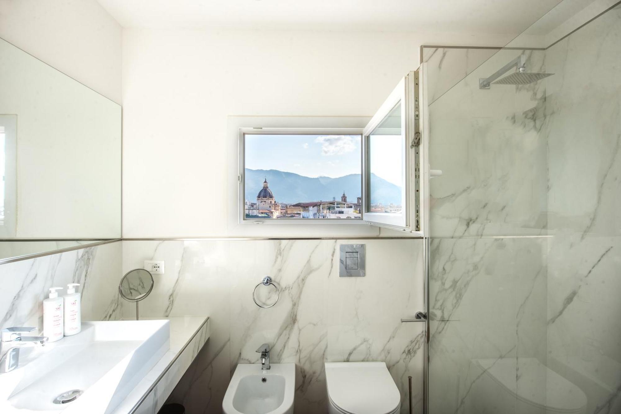 Vista Sulle Cupole By Wonderful Italy Apartman Palermo Kültér fotó